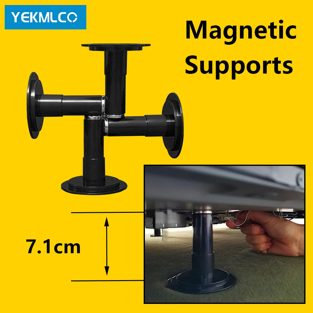 Ventosas macias para levantar ecrãs 32-65", suportes magnéticos, suportes com ventosas para flats e placas dos LCDs