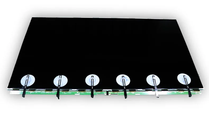 Ventosas macias para levantar ecrãs 32-65", suportes magnéticos, suportes com ventosas para flats e placas dos LCDs