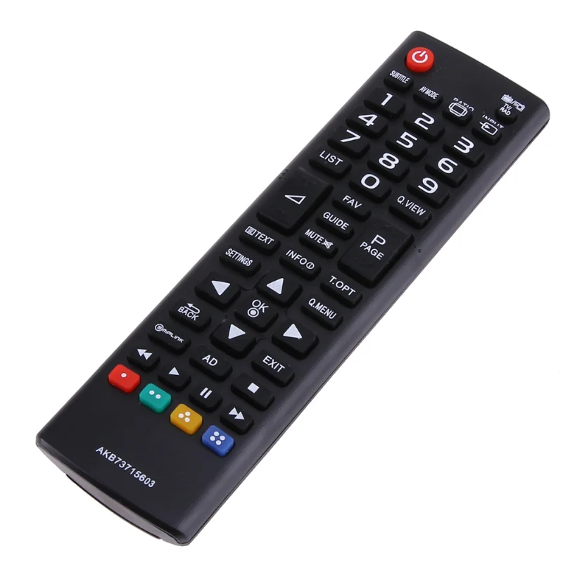 Comando compatível LG AKB73715603