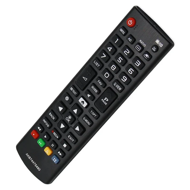 Comando compatível LG AKB74475490