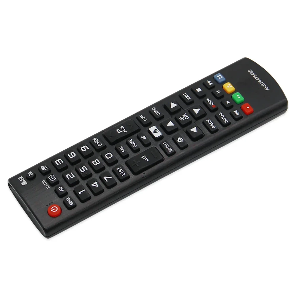 Comando compatível LG AKB74475490