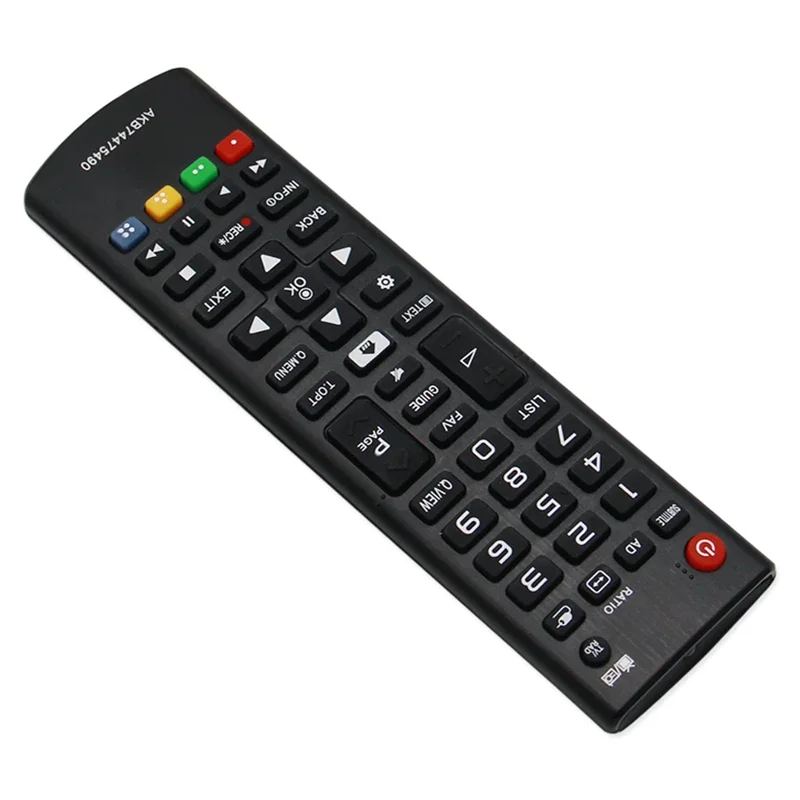 Comando compatível LG AKB74475490