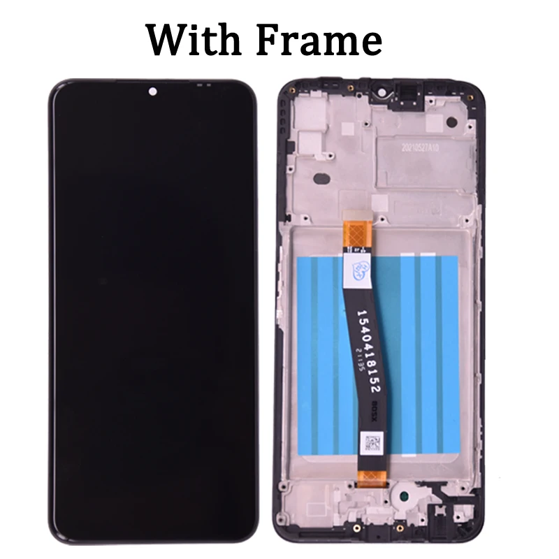 Ecrã LCD e moldura para Samsung Galaxy A22 5G A226