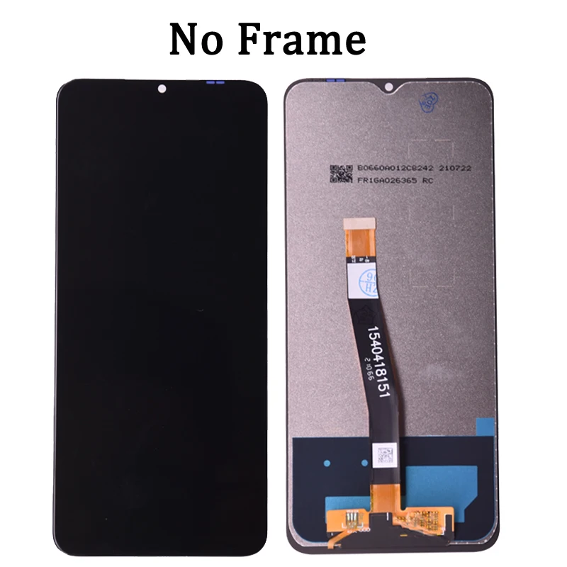 Ecrã LCD e moldura para Samsung Galaxy A22 5G A226