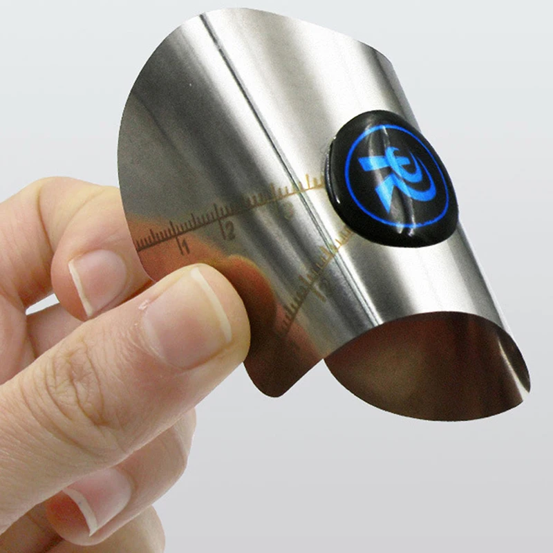 Chapas flexíveis de  0.1mm de espessura para abertura de telemóveis