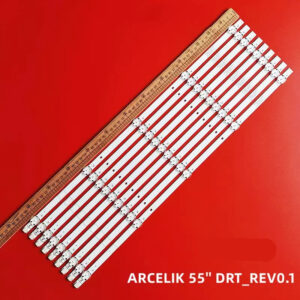 Barras LED para TV Grundig 55″ ARCELK DRT_REV0.1 ZVB65600-AA  55VLX7730 BP 55VLX7710 55VLX7700 55GUB8852 55GUW8867 55VLX7810BP