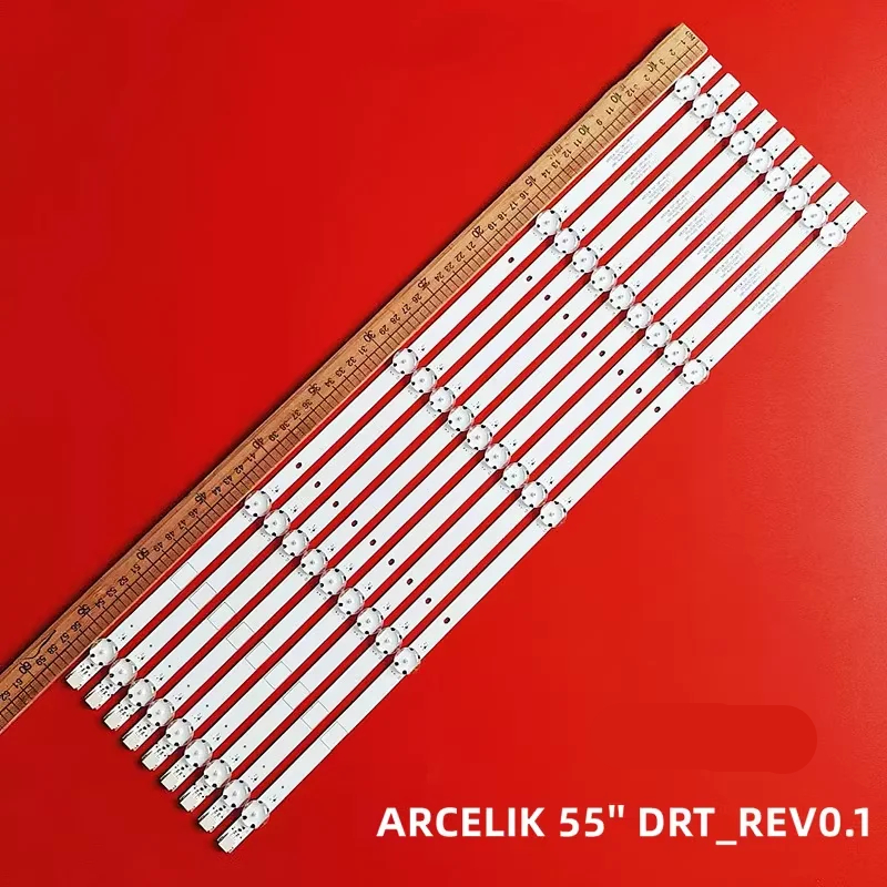 Barras LED para TV Grundig 55" ARCELK DRT_REV0.1 ZVB65600-AA 55VLX7730 BP 55VLX7710 55VLX7700 55GUB8852 55GUW8867 55VLX7810BP 1 Barras LED para TV Grundig 55″ ARCELK DRT_REV0.1 ZVB65600-AA 55VLX7730 BP 55VLX7710 55VLX7700 55GUB8852 55GUW8867 55VLX7810BP
