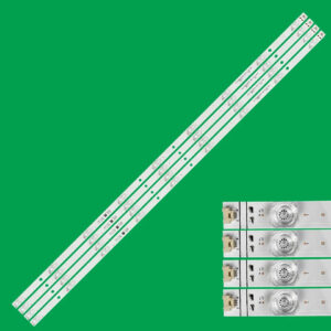 Barras LED para TV Toshiba, Panasonic, Vestel 50″ RF-CF500005SE30-0901 A1 TH-50HX700B LT-50VA8035 50UK4B63DB 50UL4B63DG TX-50HX600EZ UNA50GV210I 50U9700 50UA9600 50U7000