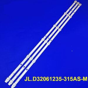 Barras LED 32″ Atvio 32 ATV32 AXESS TVD1801-32 TV2032TT2-DVB-T2 JL.D32061235-315AS-M WIDM 32-HDSP GT03D-AS32N
