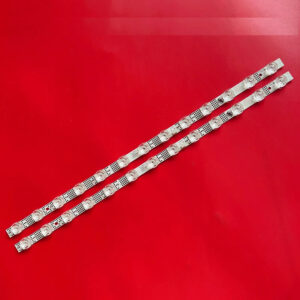 Barras LED para TCL, Thomson 50″ 50F8 50L8 50F9 50G61 50G63 50A3 4C-LB5013-ZM04J GIC50LB45-3030F2.1D-V1.1