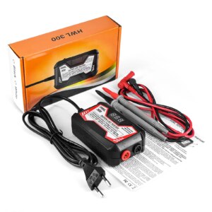 Testador de barras de LED 0-300v e LEDs individuais