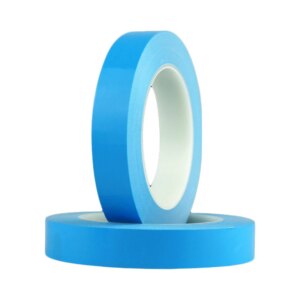 Fita cola térmica dupla-face para colar barras de led, dissipadores entre outros, larguras 3mm 5mm 6mm 8mm 10mm 12mm