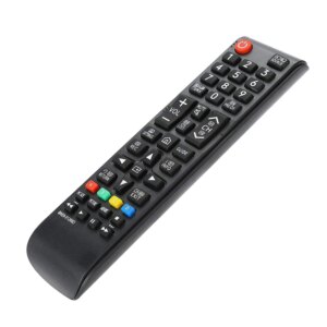 Comando para TVs Samsung referência BN59-01268D  UE40MU6103 UE40MU6120 UE40MU6122 com aderência confortável