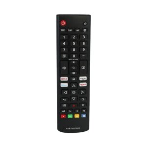 Comando compatível LG AKB76037605