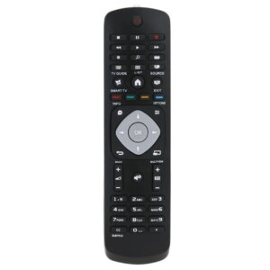 Comando compatível Philips