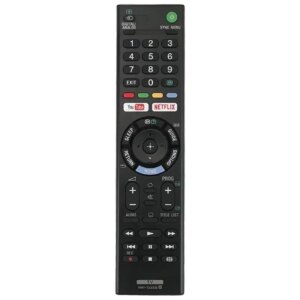 Comando compatível Sony RMT-TX300E