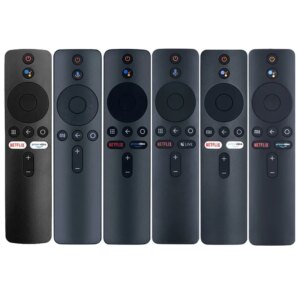 Comandos box android Xiaomi XMRM-00A XMRM-006 para mi stick 4a 4S 4x 4k MDZ-22-AB MDZ-24-AA