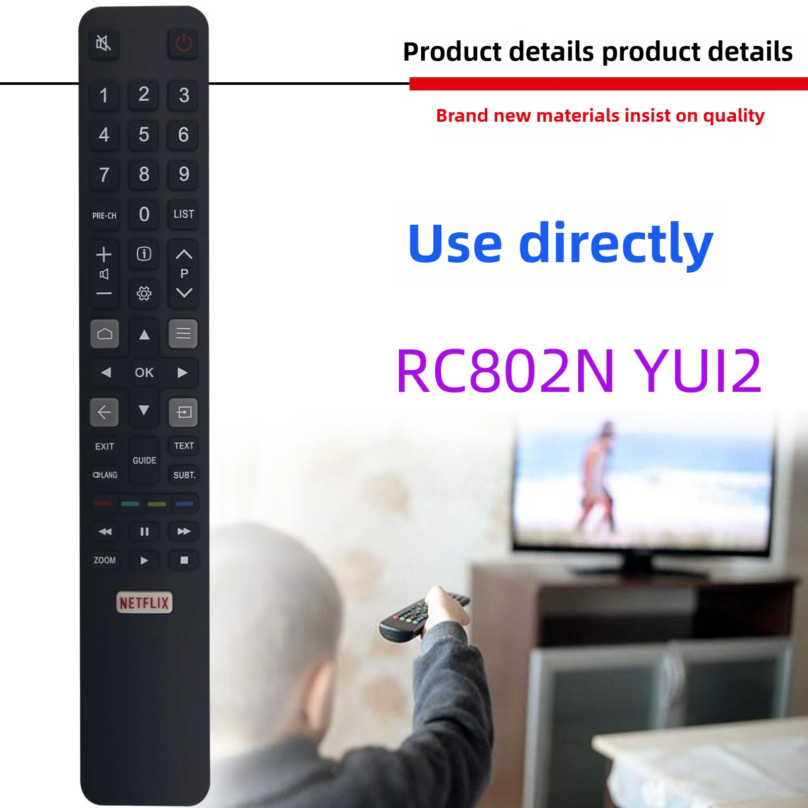 RC802N YUI2