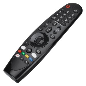 Comando compatível LG com controlo por voz e cursor AKB7585501