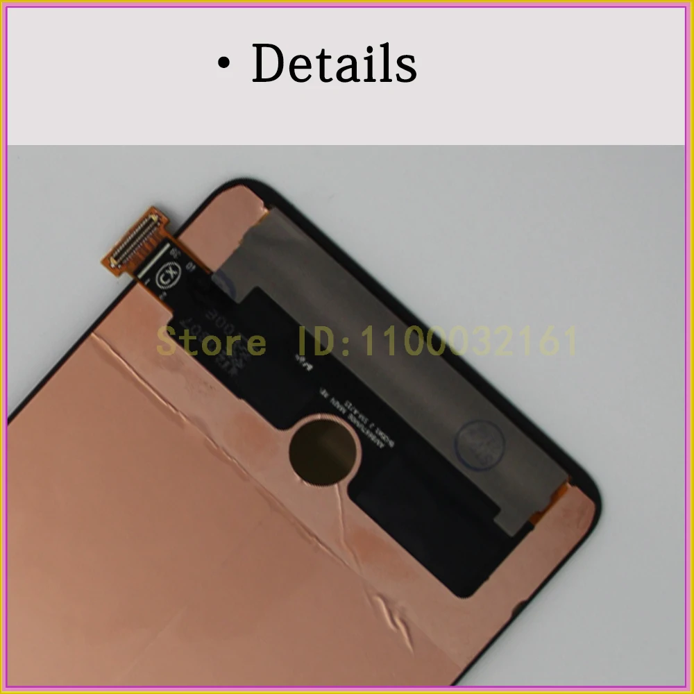 Ecrã LCD/AMOLED e moldura para Samsung Galaxy A71 A715F 5 Ecrã LCD/AMOLED e moldura para Samsung Galaxy A71 A715F