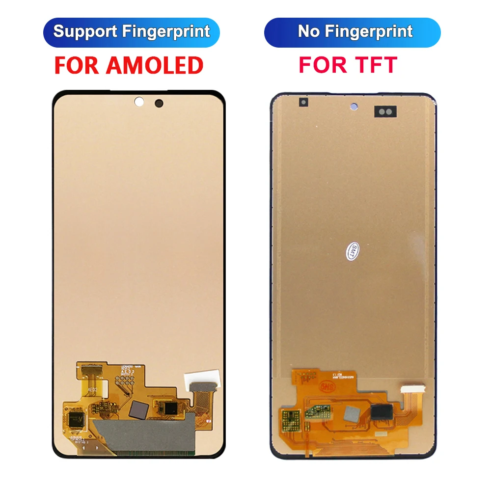 Ecrã LCD/AMOLED e moldura para Samsung Galaxy A53 A536 5G 4 Ecrã LCD/AMOLED e moldura para Samsung Galaxy A53 A536 5G