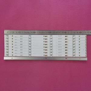 Barras led para TV TCL 303TC550035 T55FSM5040 55D1800 55HR332M04A1 V8 4C-LB550T-HR7 le4ra2r0 3732706293 c 17301440