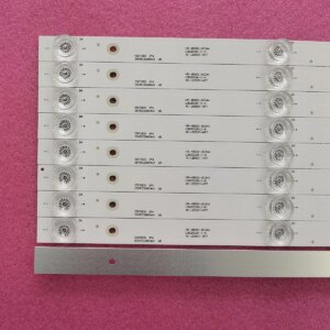 Barras led para TV TCL 303TC550035 T55FSM5040 55D1800 55HR332M04A1 V8 4C-LB550T-HR7 le4ra2r0 3732706293 c 17301440