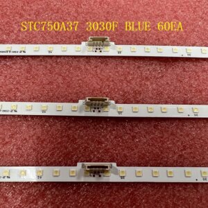 Barras LED para Samsung 75″ GQ75Q60RGT, QE75Q60RAT, QE75Q60R, QN75Q60RAP, QA75Q60RAJ, QN75Q60RAG, QN75Q60, QN75Q60RAF, QN75Q6DRAF