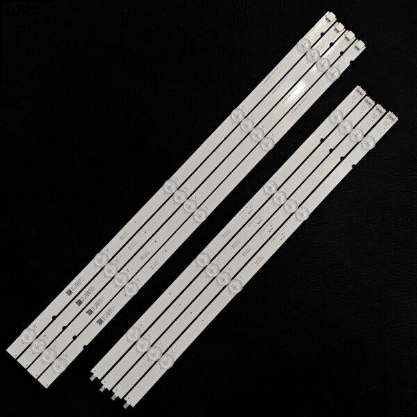 Barras LED para LG 49LJ594V 49UJ630V 49UJ631V 49UJ634V-ZD 49LJ550T-TA 49UN7000 JL.D49091330-001FS-M SDL490W0 49UN71006LB