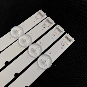 Barras LED para LG 49LJ594V 49UJ630V 49UJ631V 49UJ634V-ZD 49LJ550T-TA 49UN7000 JL.D49091330-001FS-M SDL490W0 49UN71006LB