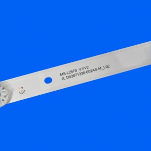Barras LED para Kunft, Hyundai, Philips 43″ 42G6F MS-L2570 V2 V1 PTV43G50 PTV43G50SN JL.D 43071330 -002AS-M_V0 CRH-ZG43G5SP 30300703981 REV1.0