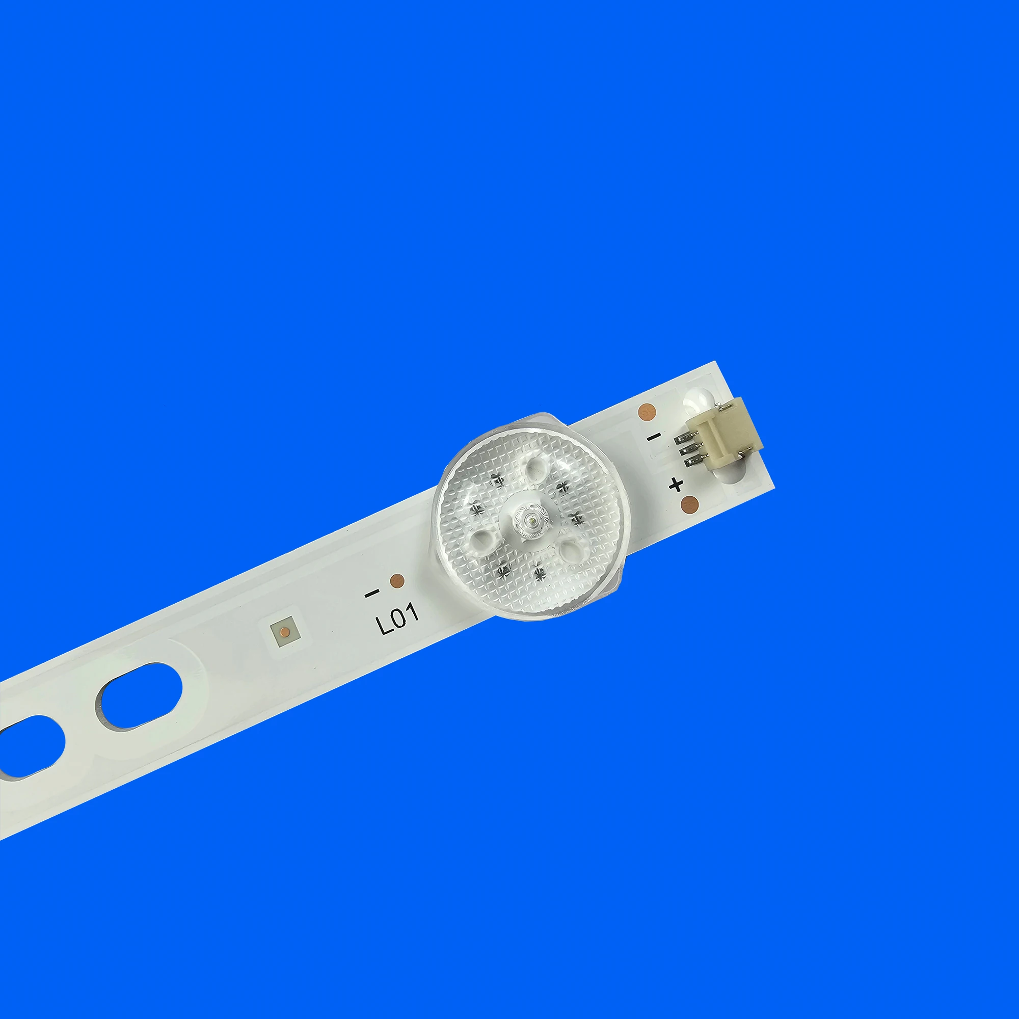 Barras LED para TCL 43" F43D7000K F43D8000K JL.D43081330-083CS-M E469119 LC430DUY-SHA1 T43D16SF-01B SAMPO EM-43AT17D 2 Barras LED para TCL 43″ F43D7000K F43D8000K JL.D43081330-083CS-M E469119 LC430DUY-SHA1 T43D16SF-01B SAMPO EM-43AT17D