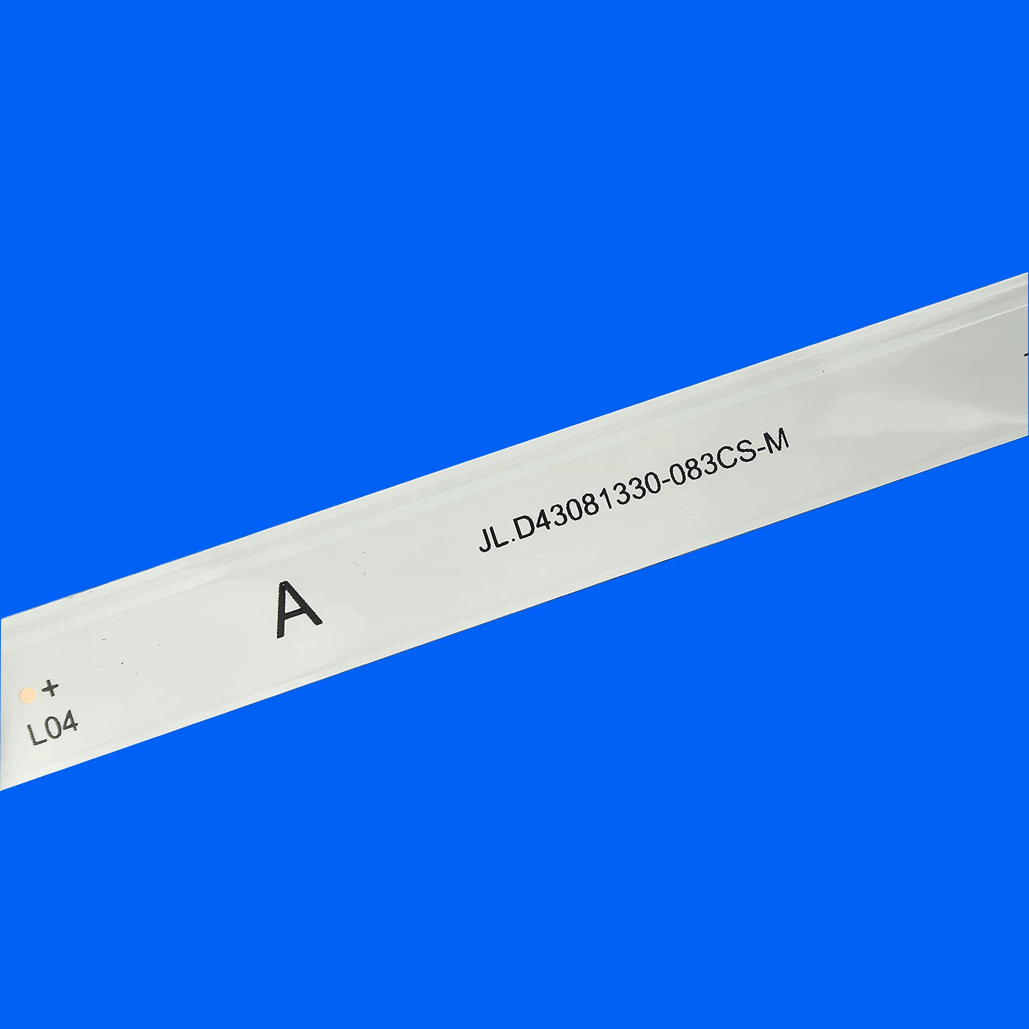 Barras LED para TCL 43" F43D7000K F43D8000K JL.D43081330-083CS-M E469119 LC430DUY-SHA1 T43D16SF-01B SAMPO EM-43AT17D 3 Barras LED para TCL 43″ F43D7000K F43D8000K JL.D43081330-083CS-M E469119 LC430DUY-SHA1 T43D16SF-01B SAMPO EM-43AT17D