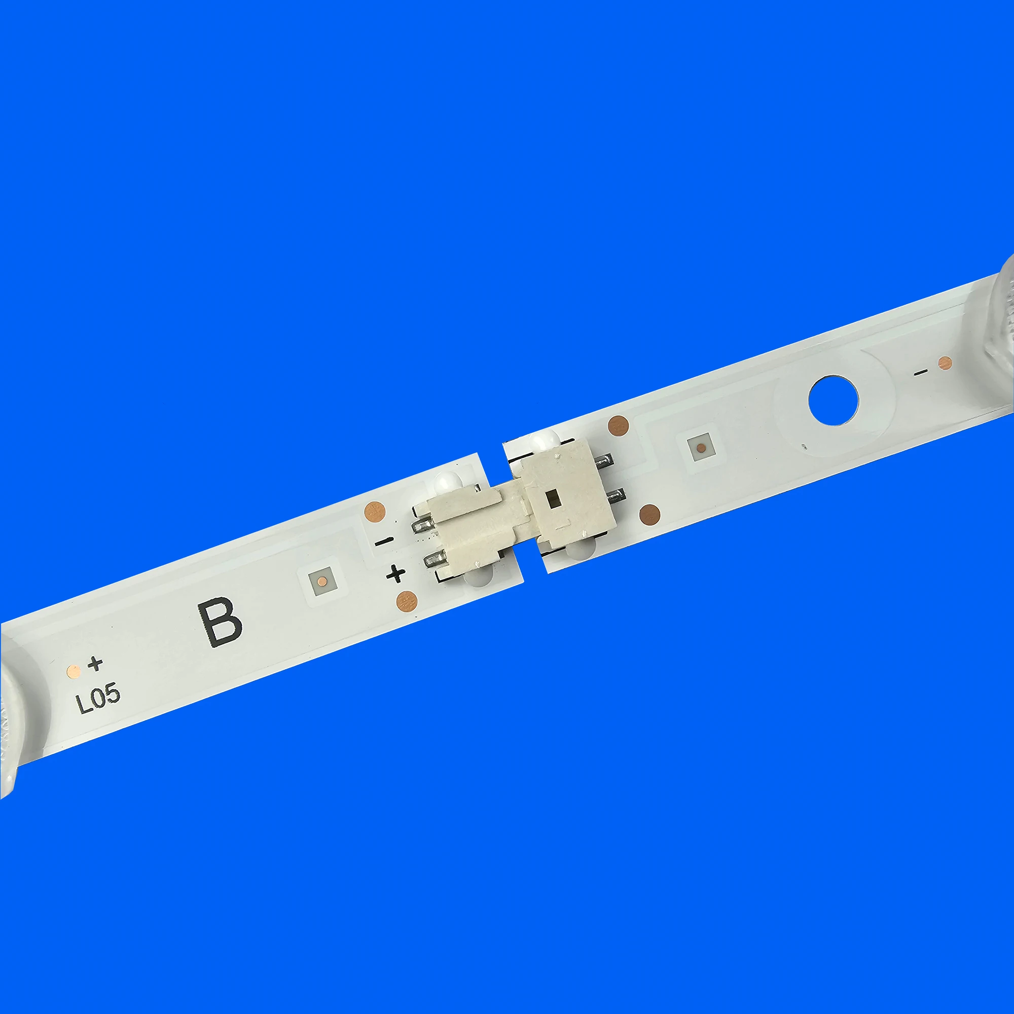 Barras LED para TCL 43" F43D7000K F43D8000K JL.D43081330-083CS-M E469119 LC430DUY-SHA1 T43D16SF-01B SAMPO EM-43AT17D 4 Barras LED para TCL 43″ F43D7000K F43D8000K JL.D43081330-083CS-M E469119 LC430DUY-SHA1 T43D16SF-01B SAMPO EM-43AT17D