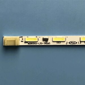 Barra LED para AOC 28″ M280DGJ-L30-TREM5 6202B00087000 U2879VF 288P6L P2815QF U28E590DS PB287Q 280LM00004
