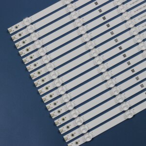 Barras LED para TV Vizio 65″ EX-65T27E02-3D772-0-F-67M-1113-1 EX-65T10E03-3B763-0-F-624-4870-1 EX-65T10E03 3B763 LB65018 V0_01