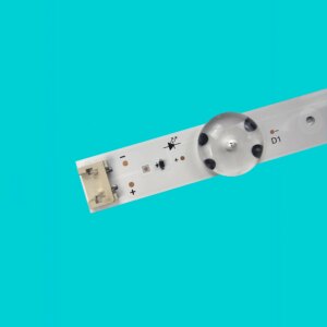 Barras LED para TV LG 43″ V16 ART3 2563 43UH661V 43UH6507 43UH6509 43UH652V 43UH6500 43UH650V 43UH6507 43UH6509 43UH652V LC430DGG FJ M1
