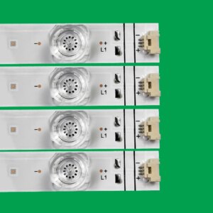 Barras LED para TV Toshiba, Panasonic, Vestel 50″ RF-CF500005SE30-0901 A1 TH-50HX700B LT-50VA8035 50UK4B63DB 50UL4B63DG TX-50HX600EZ UNA50GV210I 50U9700 50UA9600 50U7000