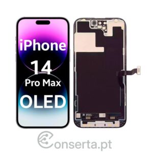 Iphone 14 Pro Max – Ecrã original, LCD, Soft OLED, Hard OLED