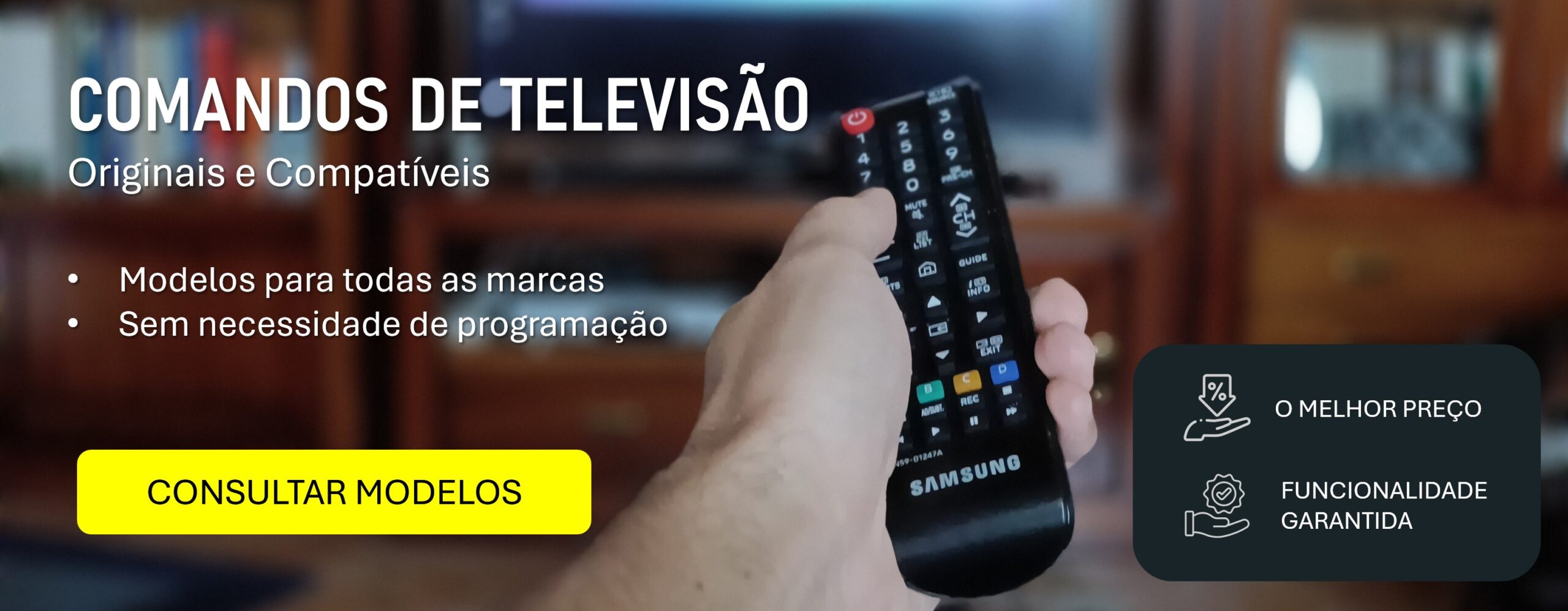 comandos