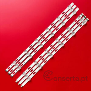 Barras LED para Samsung 50″ V0T7-500SMA-R0 JL.D500C1330-408AL UE50TU7025K