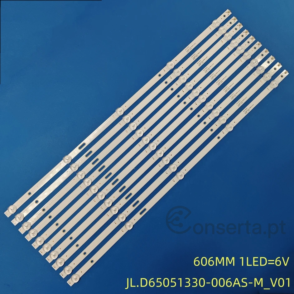 Barras LED para Silver 65" JL.D65051330-006AS-M_V01 6519N 12MM 308056519NDTZ002 CX65D05-ZC62AG-02 5S1P 303CX650046 1 Barras LED para Silver 65″ JL.D65051330-006AS-M_V01 6519N 12MM 308056519NDTZ002 CX65D05-ZC62AG-02 5S1P 303CX650046