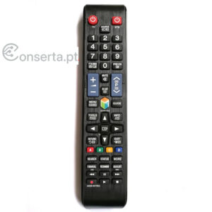 Comando compatível Samsung referência AA59-00790A AA5900790A