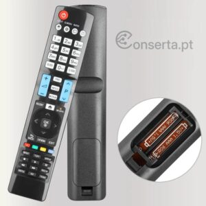 Comando compatível LG Akb74455401 compatível com 32LF630V 40LF630 40LF630V 43LF630V 49LF630V 55LF630V