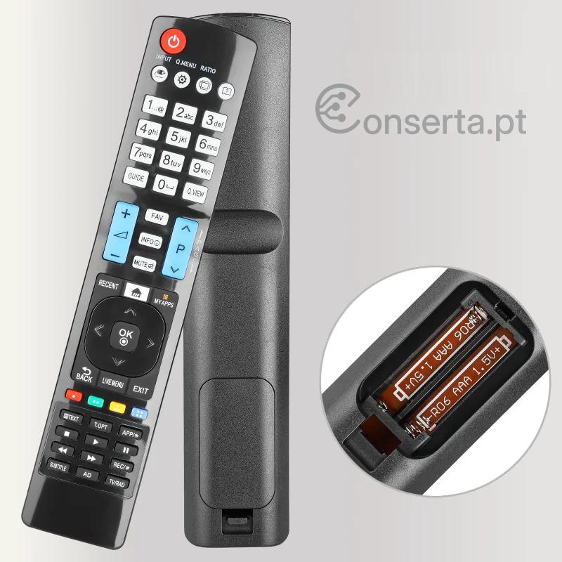 Comando compatível LG Akb74455401 compatível com 32LF630V 40LF630 40LF630V 43LF630V 49LF630V 55LF630V 1 Comando compatível LG Akb74455401 compatível com 32LF630V 40LF630 40LF630V 43LF630V 49LF630V 55LF630V