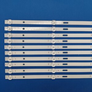 Barras LED para Silver 65″ JL.D65051330-006AS-M_V01 6519N 12MM 308056519NDTZ002 CX65D05-ZC62AG-02 5S1P 303CX650046