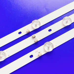 Barras LED para TV 39″ 40″ Silver, Erisson, Ikon, eSmart IP-LE411061 IP-LE410920 Mide39 JS-D-JP385DM-062EC