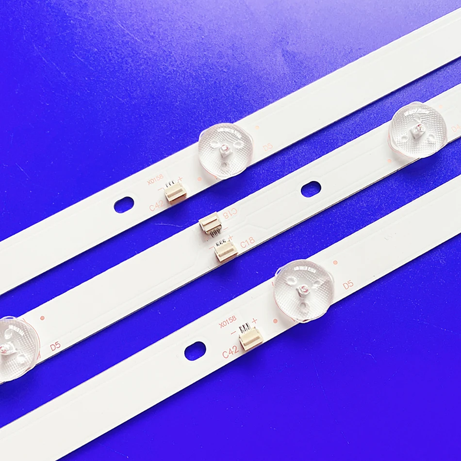Barras LED para TV 39" 40" Silver, Erisson, Ikon, eSmart IP-LE411061 IP-LE410920 Mide39 JS-D-JP385DM-062EC 2 Barras LED para TV 39″ 40″ Silver, Erisson, Ikon, eSmart IP-LE411061 IP-LE410920 Mide39 JS-D-JP385DM-062EC