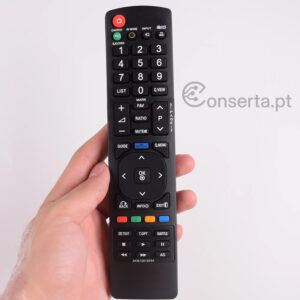 Comando compatível LG AKB72915244