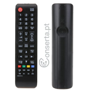 Comando compatível Samsung referência AA59-00603A AA59-00741A AA59-00496A